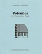 POLEMICS CLARINET cover